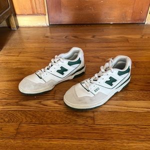 COPY - New Balance 550 in green